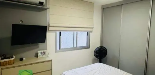 Apartamento com 2 Quartos à venda, 89m² no Europa, Contagem