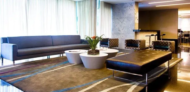 Flat com 1 Quarto à venda, 27m² no Serra, Belo Horizonte