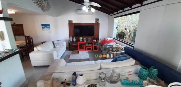 Casa de Condomínio com 3 Quartos à venda, 260m² no Altos de Búzios, Armação dos Búzios
