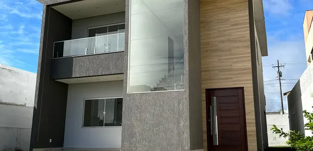 Casa de Condomínio com 4 Quartos à venda, 164m² no Jardim Limoeiro, Camaçari
