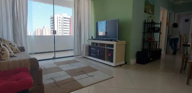 Apartamento com 3 Quartos à venda, 125m² no Salgado Filho, Aracaju