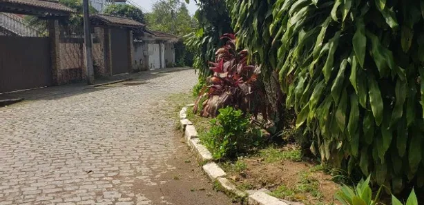 Terreno / Lote / Condomínio à venda, 503m² no Quitandinha, Petrópolis