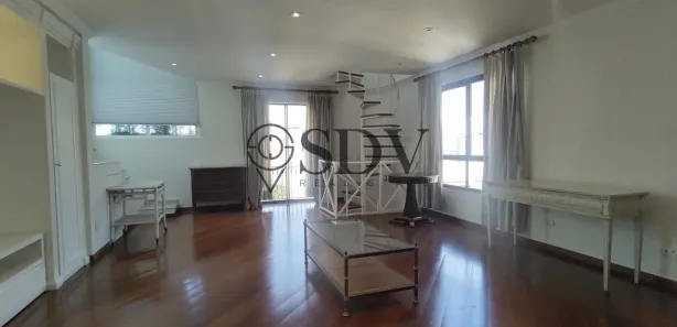 Cobertura com 3 Quartos para venda ou aluguel, 221m² no Jardim Paulista, São Paulo