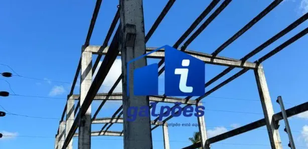 Galpão / Depósito / Armazém à venda, 1100m² no Cidade Industrial, Itapissuma