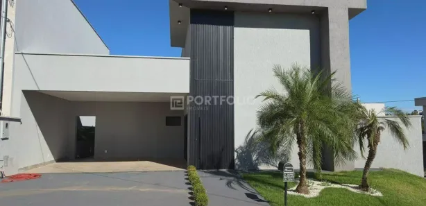 Casa de Condomínio com 4 Quartos à venda, 175m² no Jardins Capri, Senador Canedo