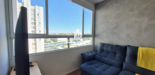 Apartamento com 2 Quartos à venda, 56m² no Vila Real, Hortolândia