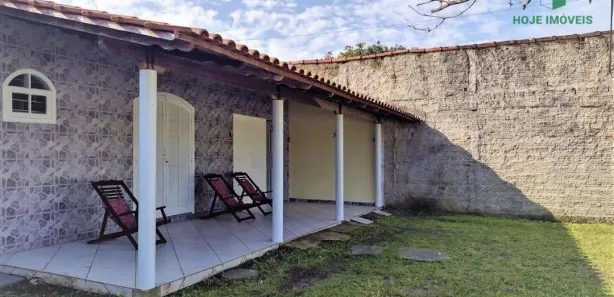 Casa com 2 Quartos para alugar, 90m² no Shangrila, Pontal do Paraná