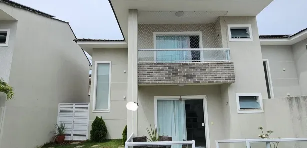 Casa de Condomínio com 3 Quartos à venda, 160m² no Buraquinho, Lauro de Freitas