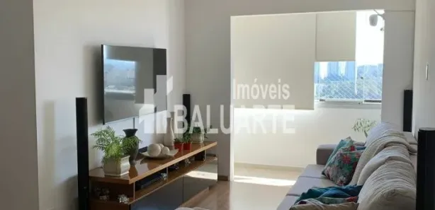 Apartamento com 3 Quartos à venda, 85m² no Jardim Consórcio, São Paulo