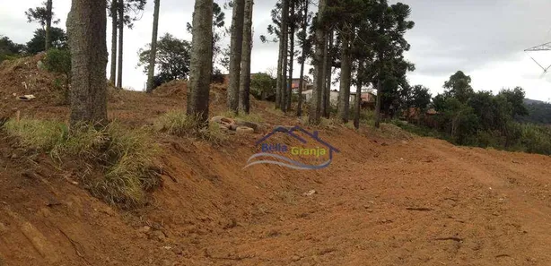 Terreno / Lote / Condomínio à venda, 1743m² no Jardim Sandra, Cotia