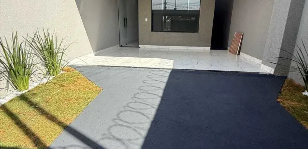 Casa com 3 Quartos à venda, 133m² no Setor Ponta Kayana, Trindade