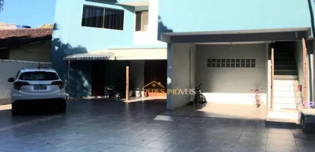 Casa com 9 Quartos para venda ou aluguel, 484m² no Novo Rio das Ostras, Rio das Ostras