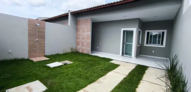 Casa com 2 Quartos à venda, 75m² no Ancuri, Fortaleza