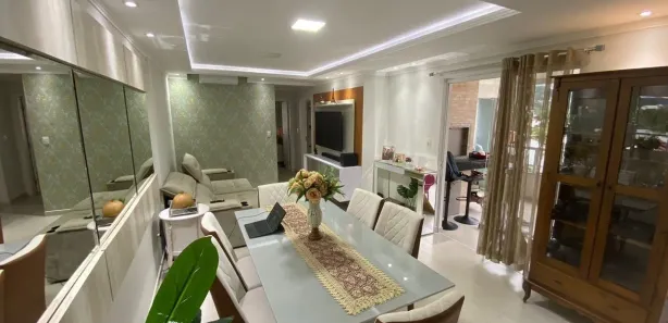 Apartamento com 2 Quartos à venda, 120m² no Salto Weissbach, Blumenau