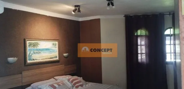 Sobrado com 3 Quartos à venda, 215m² no Parque Residencial Marengo, Itaquaquecetuba