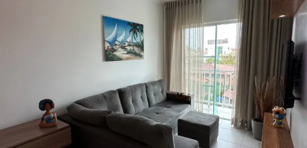 Apartamento com 2 Quartos à venda, 98m² no Praia do Francês, Marechal Deodoro