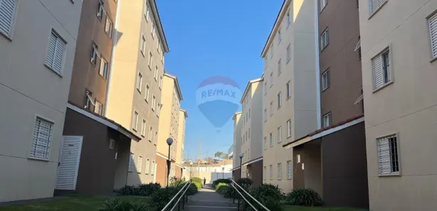 Apartamento com 2 Quartos para alugar, 50m² no Vila São Carlos, Itaquaquecetuba