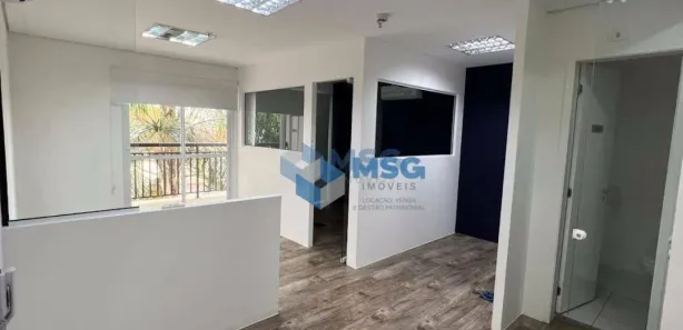 Conjunto Comercial / Sala à venda, 37m² no Vila Mariana, São Paulo
