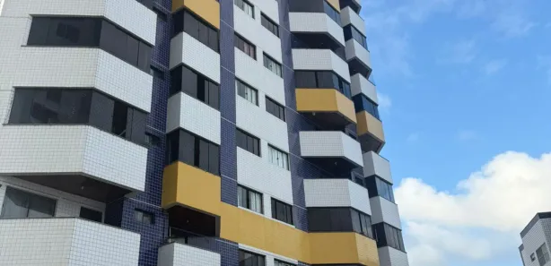 Apartamento com 3 Quartos à venda, 96m² no Nova Parnamirim, Parnamirim