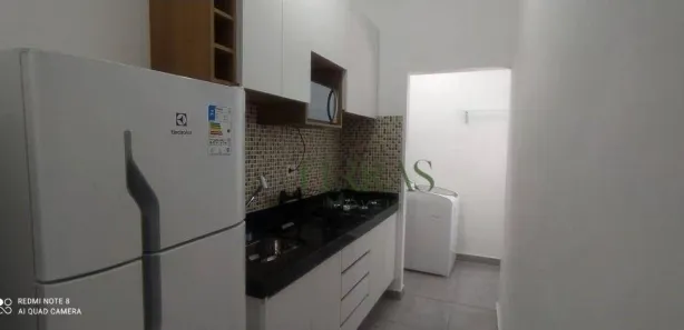 Kitnet com 1 Quarto para alugar, 35m² no São Luiz, Itu