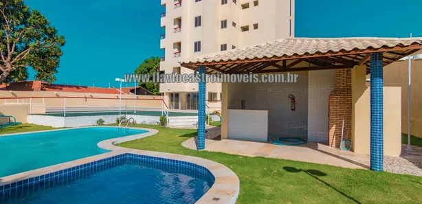 Apartamento com 3 Quartos à venda, 65m² no Passaré, Fortaleza