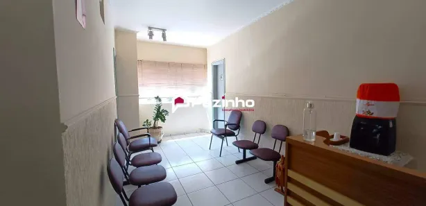 Conjunto Comercial / Sala para alugar, 10m² no Centro, Limeira