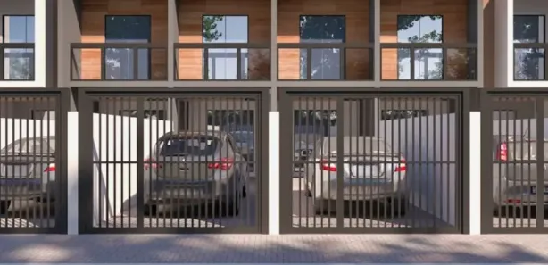 Casa com 2 Quartos à venda, 77m² no Itoupava Norte, Blumenau