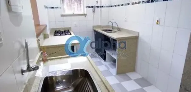 Apartamento com 1 Quarto à venda, 50m² no Alto da Serra, Petrópolis