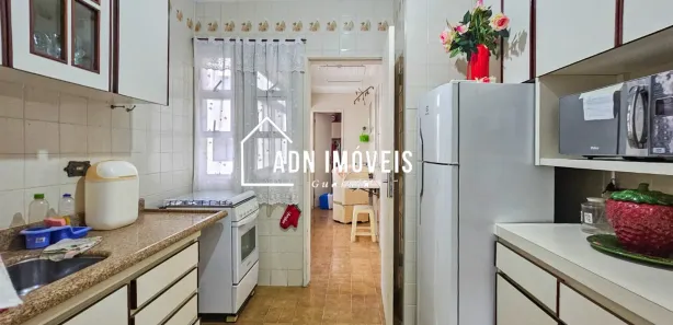 Apartamento com 3 Quartos para alugar, 80m² no Jardim Las Palmas, Guarujá