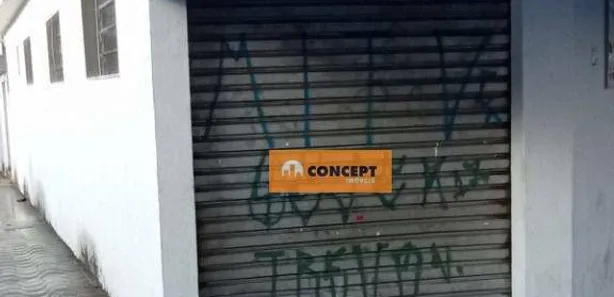 Loja / Salão / Ponto Comercial para alugar, 46m² no Centro, Poá