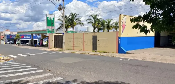 Galpão / Depósito / Armazém para alugar, 599m² no Vila Xavier (Vila Xavier), Araraquara