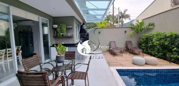Casa de Condomínio com 3 Quartos para venda ou aluguel, 130m² no Juquehy, São Sebastião