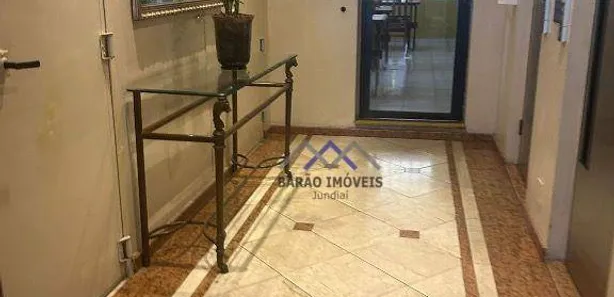 Flat com 1 Quarto à venda, 42m² no Anhangabaú, Jundiaí