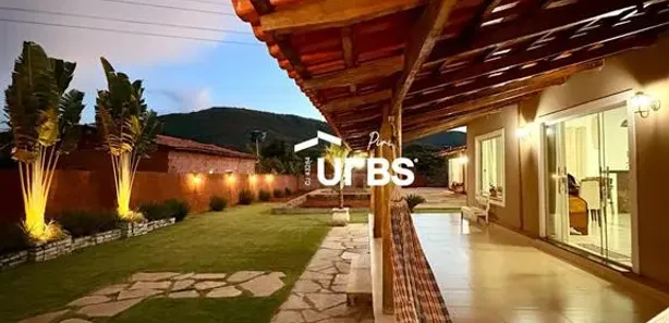 Casa com 4 Quartos à venda, 256m² no , Pirenópolis