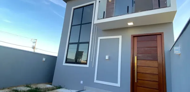 Casa Comercial com 3 Quartos à venda, 125m² no Parque Turf Club, Campos dos Goytacazes