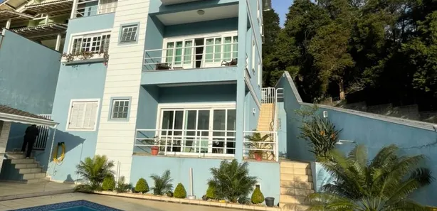 Casa de Condomínio com 3 Quartos à venda, 296m² no Parque Delfim Verde, Itapecerica da Serra