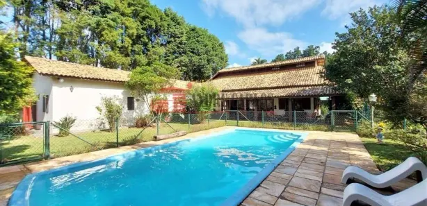 Casa de Condomínio com 3 Quartos à venda, 536m² no Chácara dos Lagos, Carapicuíba