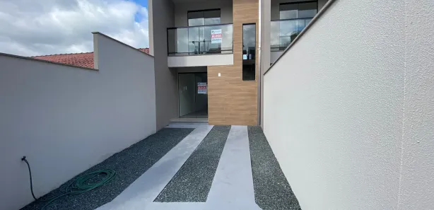 Casa com 2 Quartos para alugar, 100m² no Velha Central, Blumenau