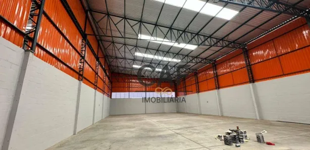 Galpão / Depósito / Armazém à venda, 728m² no Roseira de Cima, Jaguariúna