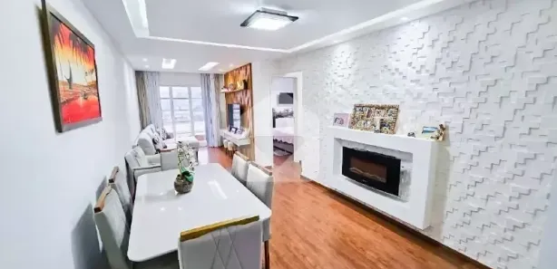 Apartamento com 2 Quartos à venda, 76m² no Quitandinha, Petrópolis