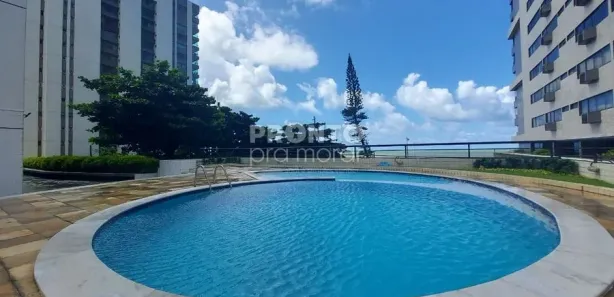 Apartamento com 3 Quartos à venda, 98m² no Piedade, Jaboatão dos Guararapes