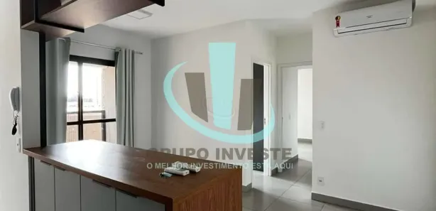Apartamento com 2 Quartos para venda ou aluguel, 57m² no Centro, Araraquara