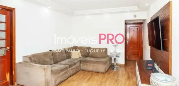 Apartamento com 3 Quartos à venda, 95m² no Indianópolis, São Paulo