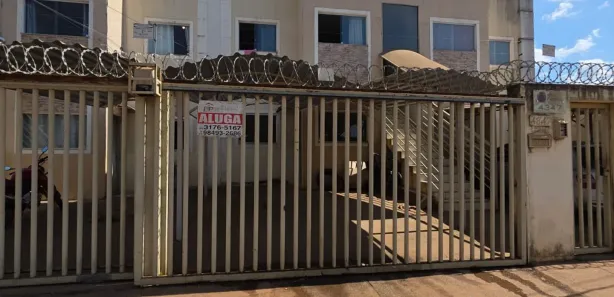Apartamento com 2 Quartos para alugar, 45m² no Planalto, Sete Lagoas