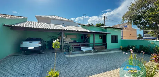 Casa com 3 Quartos à venda, 197m² no Hospício, Araruama