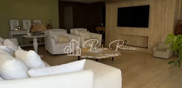 Apartamento com 3 Quartos à venda, 291m² no Água Branca, São Paulo