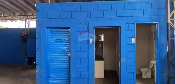Galpão / Depósito / Armazém para alugar, 327m² no Roseira de Baixo, Jaguariúna