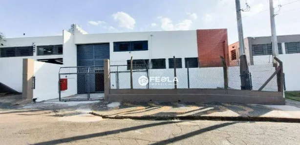 Galpão / Depósito / Armazém para alugar, 410m² no Brieds, Americana