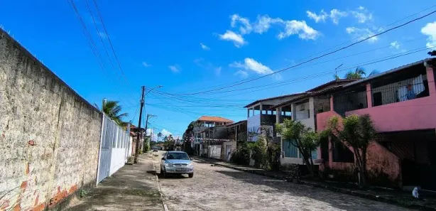 Terreno / Lote / Condomínio à venda, 400m² no Loteamento Nova Itaparica, Itaparica