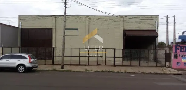 Galpão / Depósito / Armazém à venda, 420m² no Jardim São Bento, Hortolândia